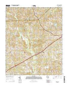 Martin 2014 topographic map thumbnail