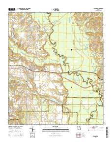 Reynolds 2014 topographic map thumbnail