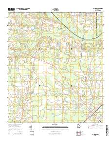 Patterson 2014 topographic map thumbnail