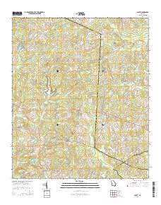 Scott 2014 topographic map thumbnail