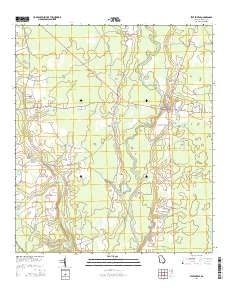 Statenville 2014 topographic map thumbnail