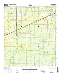 Stockton 2014 topographic map thumbnail