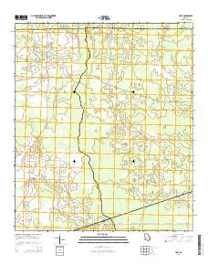 Holt 2014 topographic map thumbnail