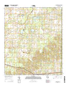 Climax North 2014 topographic map thumbnail