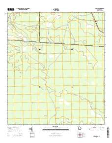 Council 2014 topographic map thumbnail