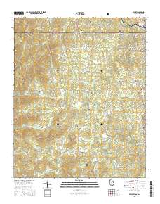 Epworth 2014 topographic map thumbnail