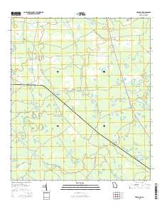Headlight 2014 topographic map thumbnail