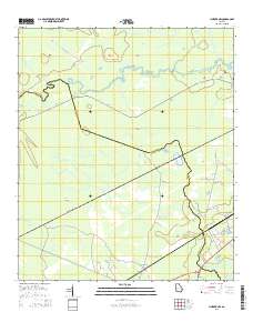 Limerick NW 2014 topographic map thumbnail