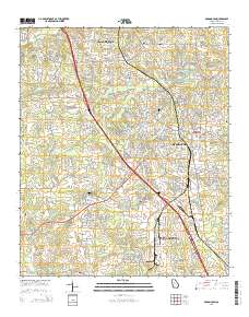 McDonough 2014 topographic map thumbnail