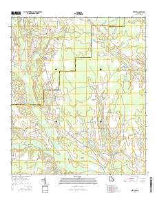 Mershon 2014 topographic map thumbnail