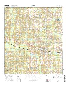 Boston 2014 topographic map thumbnail