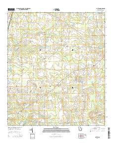 Patten 2014 topographic map thumbnail