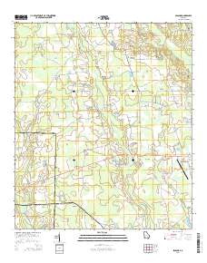 Sessoms 2014 topographic map thumbnail