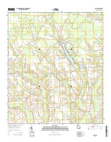 Ritch 2014 topographic map thumbnail