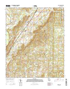 Shannon 2014 topographic map thumbnail