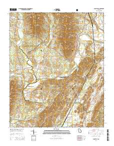 Plainville 2014 topographic map thumbnail