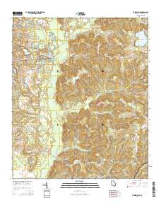 Tabernacle 2014 topographic map thumbnail