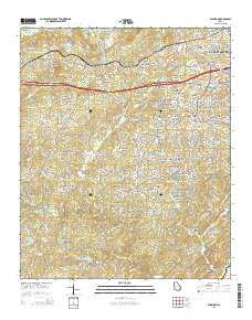 Winston 2014 topographic map thumbnail