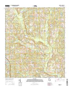 Yonkers 2014 topographic map thumbnail