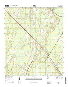 Everett 2014 topographic map thumbnail