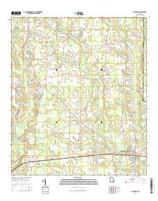 Nicholls 2014 topographic map thumbnail