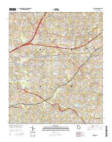 Luxomni 2014 topographic map thumbnail