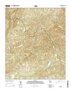 Roland 2014 topographic map thumbnail