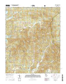 Wilscot 2014 topographic map thumbnail