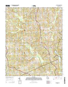 Nicholson 2014 topographic map thumbnail