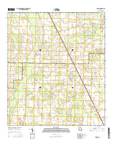 Boykin 2014 topographic map thumbnail