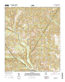 Ideal North 2014 topographic map thumbnail