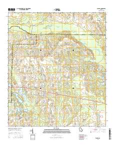 Enigma 2014 topographic map thumbnail