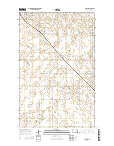 Considine 2014 topographic map thumbnail