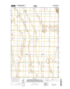 Climax SW 2014 topographic map thumbnail