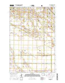 De Lamere 2014 topographic map thumbnail