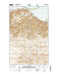 Charlson 2014 topographic map thumbnail