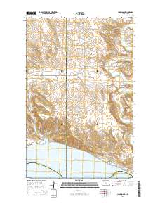 Charlson NE 2014 topographic map thumbnail