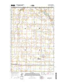 Columbus 2014 topographic map thumbnail