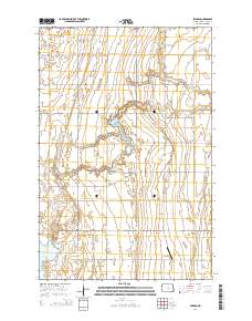 Embden 2014 topographic map thumbnail