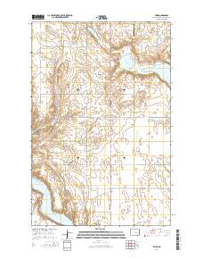 Fried 2014 topographic map thumbnail