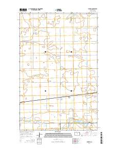 Eckman 2014 topographic map thumbnail