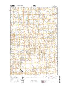 Elgin 2014 topographic map thumbnail