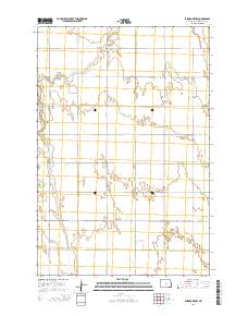 Fairmount NW 2014 topographic map thumbnail
