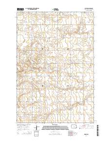 Deisem 2014 topographic map thumbnail