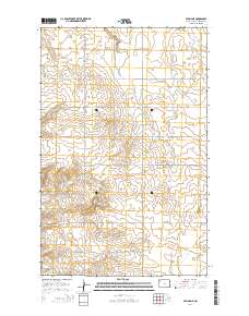 Epping NE 2014 topographic map thumbnail