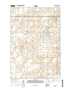 Forman 2014 topographic map thumbnail