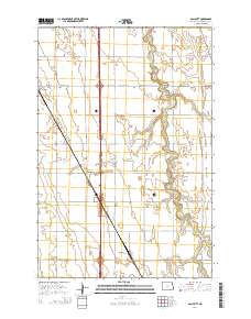 Galchutt 2014 topographic map thumbnail