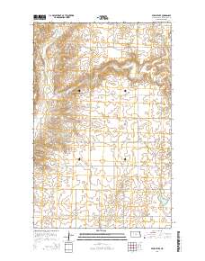 Epworth SE 2014 topographic map thumbnail