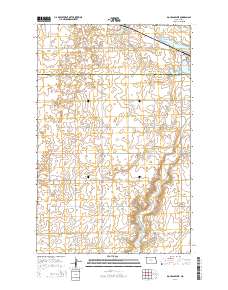 Douglas West 2014 topographic map thumbnail