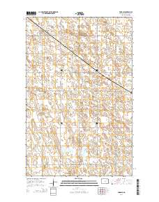 Fairdale 2014 topographic map thumbnail